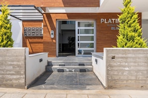 Property entrance