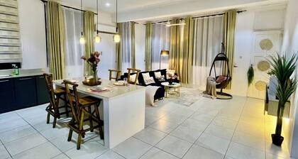 The Embassy 2 Bedroom Apartment