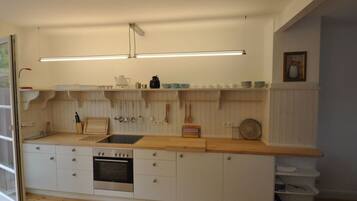 House | Private kitchen | Oven