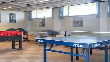 Sala de juegos