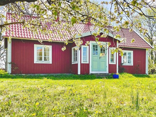 4 Person Holiday Home in Borgholm