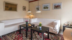Ferienhaus | Wohnbereich