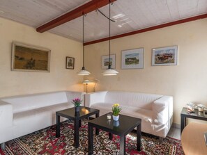 Living area - 4 Person Holiday Home in Fano (Fano)