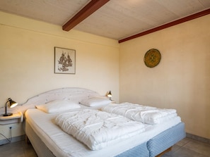 Casa | 2 habitaciones 