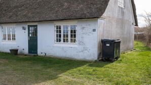 Ferienhaus | Außenbereich