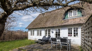 Ferienhaus | Speisen im Freien