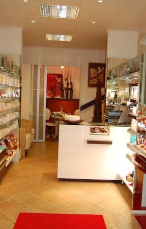 Ferienhaus | Badezimmer