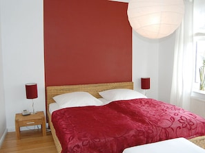 Ferienhaus | 1 Schlafzimmer, Bügeleisen/Bügelbrett