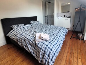 Maison | 3 chambres, draps fournis