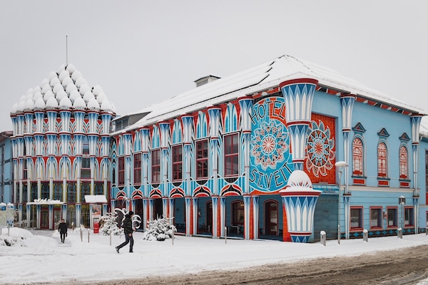 Exterior