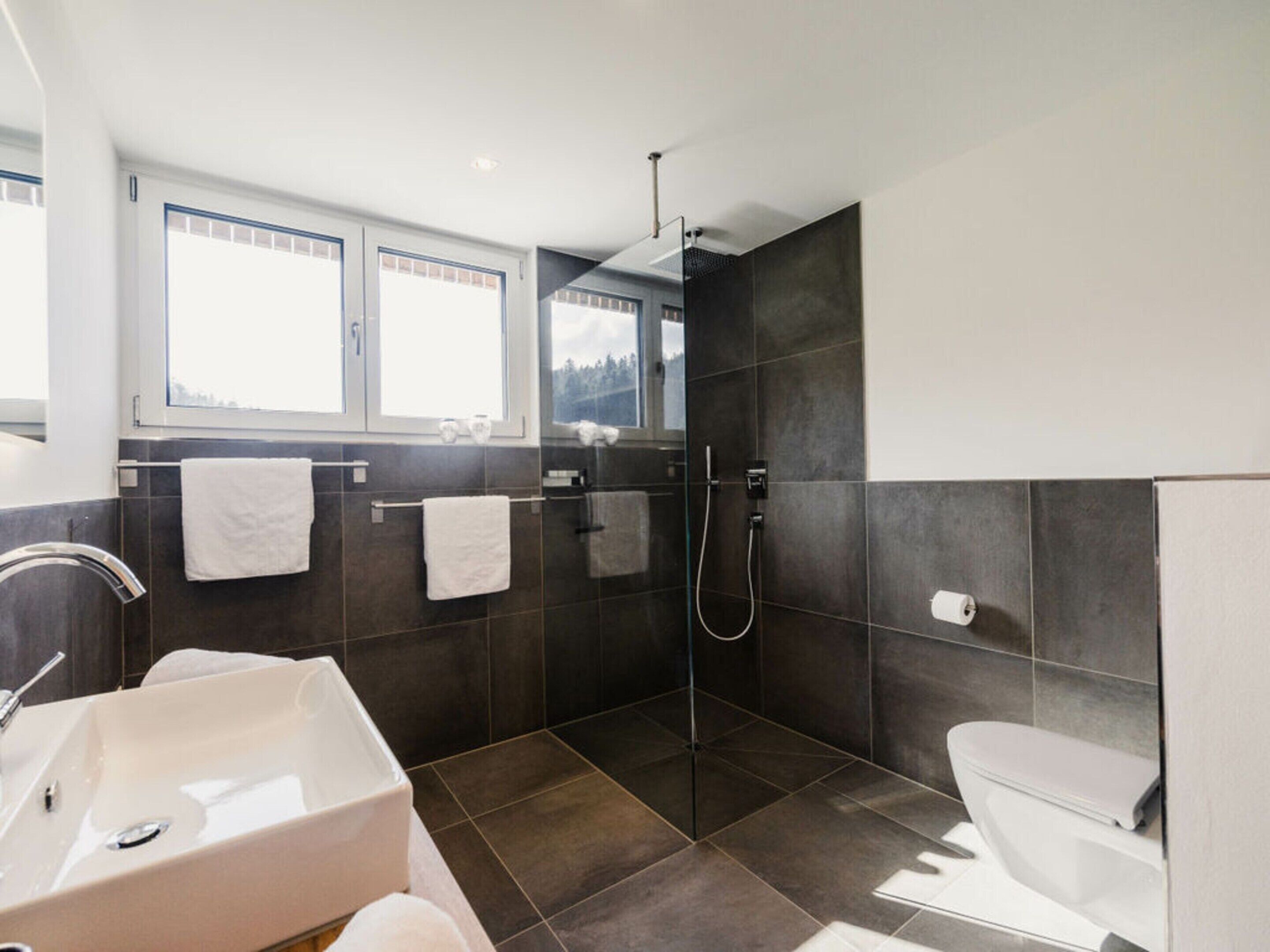 Ferienhaus | Badezimmer