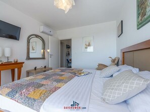 Villa | 1 slaapkamer, een strijkplank/strijkijzer