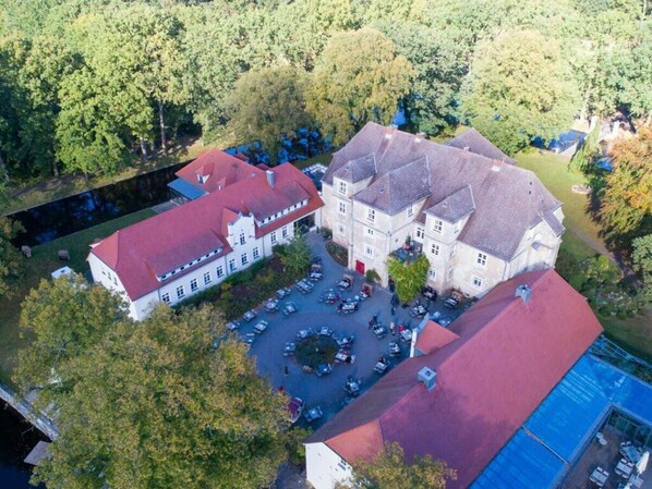 Pool - Holiday Home Schnepfenhues (Mellenthin)