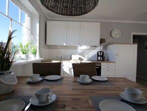 Opções para refeição