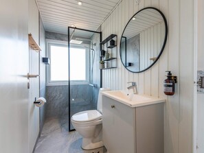 Ferienhaus | Badezimmer