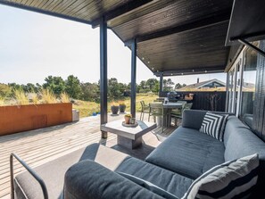 Ferienhaus | Außenbereich