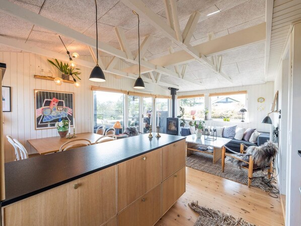 Private kitchen - 4 Person Holiday Home in Fano (Fano)