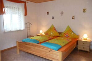 Apartment - Holiday Apartment Ferienhof Benz (Kappelrodeck)