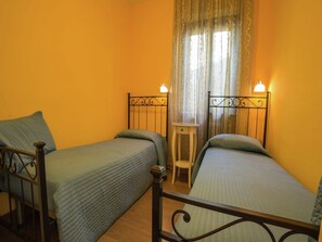2 bedrooms, individually furnished