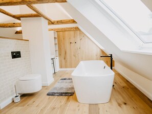Bathroom - Princess Street No8 Comfortable Holiday Residence (Friedrichstadt)