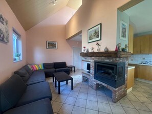 Villa | Living room