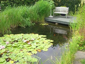 Property amenity - Holiday Apartment Schutt in Seedorf (Seedorf)