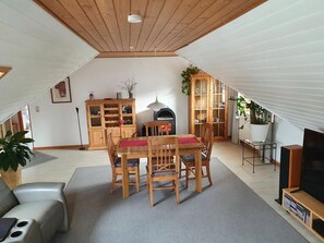 Opções para refeição