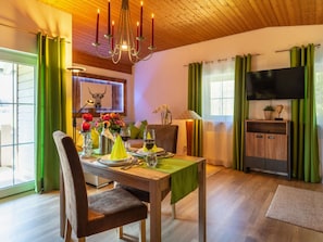 Dining - Horndlwand Ruhpolding (Ruhpolding)
