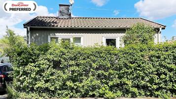 House | Bahagian luar