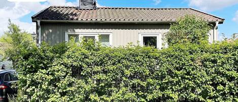 Ferienhaus | Aussenbereich