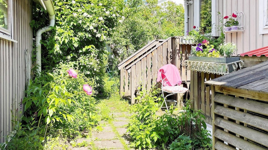 4 Person Holiday Home in Bromma-by Traum