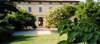 Apartment Near Cremona in Historic Convent
