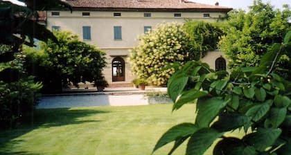 Apartment Near Cremona in Historic Convent