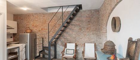 غرفة المعيشة