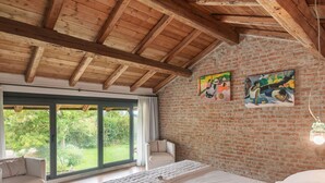 House | 1 bedroom, individually furnished, bed sheets - Apartment Near Cremona in Historic Convent (Stagno Lombardo)