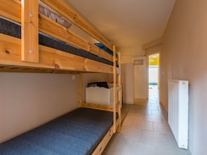 Appartement | 2 chambres, fer et planche à repasser