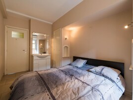 Lägenhet | 2 sovrum och strykjärn/strykbräda