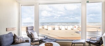 Apartment by St-andre Dunes With Sea View