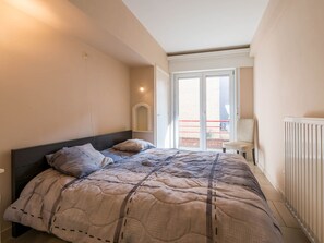 Appartement | 2 chambres, fer et planche à repasser