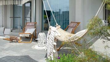 Ferienhaus | Außenbereich