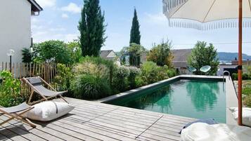 Ferienhaus | Pool | Außenpool