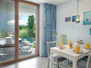Dining - Bodensee-apartment Seesucht No 86 (Bodman-Ludwigshafen)
