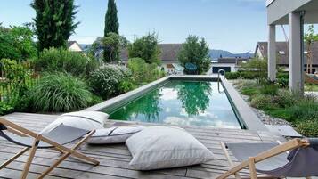 Casa | Piscina | Piscina externa