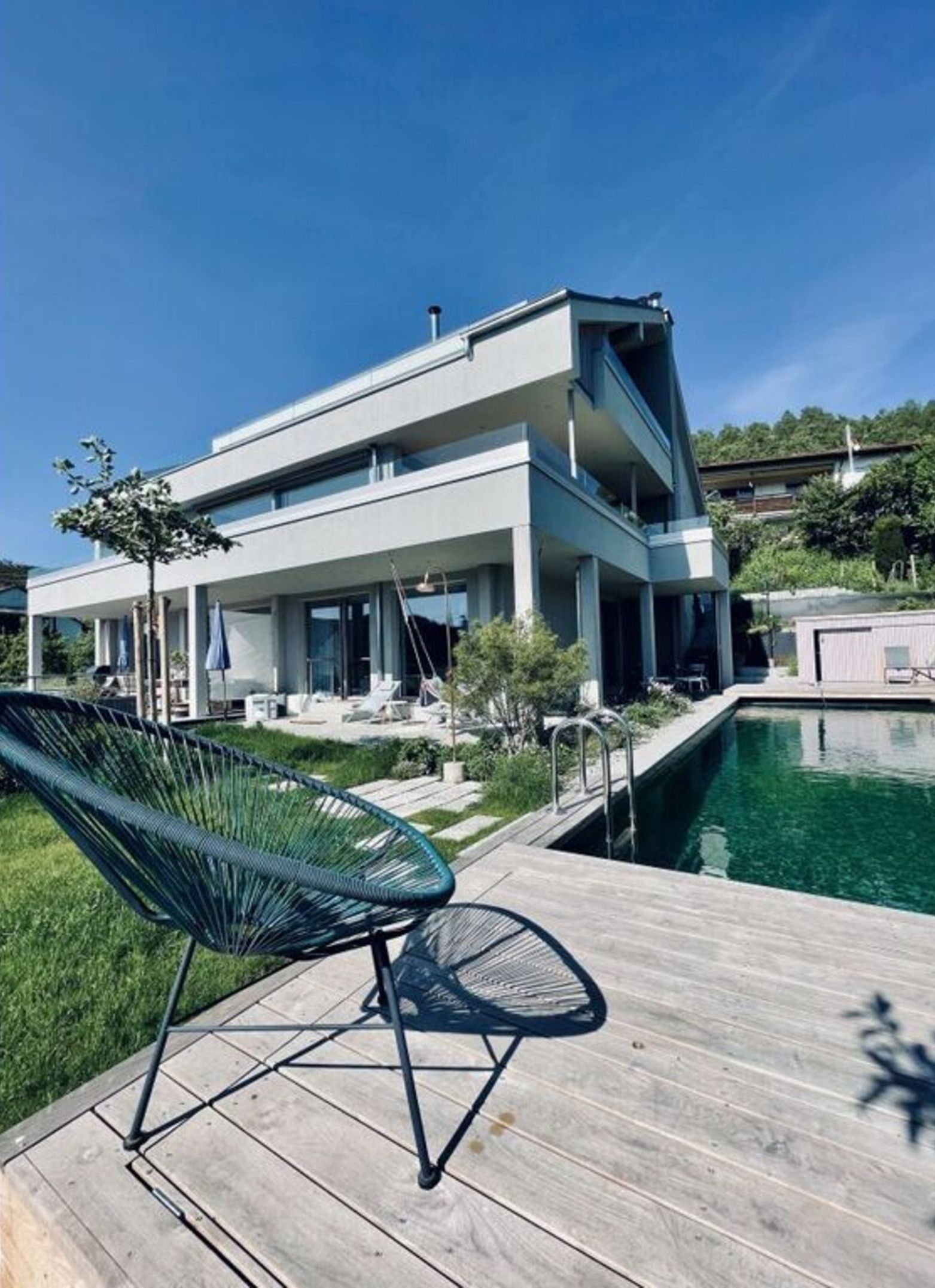 Ferienhaus | Pool | Außenpool