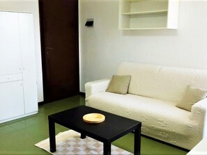 Apartamento | Área de estar