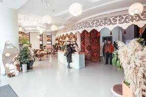 Reception - ololoYurt (Bishkek)