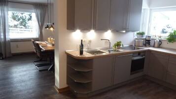 House | Private kitchen | Electric kettle, toaster