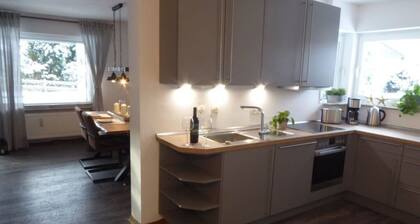 Nice Apartment in Hahnenklee