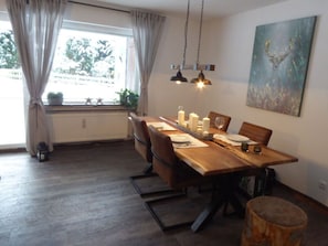 Dining - Nice Apartment in Hahnenklee (Goslar)
