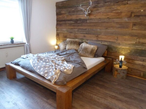 House | 2 bedrooms, individually furnished, iron/ironing board - Nice Apartment in Hahnenklee (Goslar)